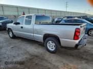 ✅ 2004 Chevrolet Silverado 1500 LS • VIN: 2GCEC19TX41125601 • Lot: 81934505. Listed on Copart with 115,745 mi. Free auction sales archive from the USA and detailed vehicle history report at DreamBid. Image 2.