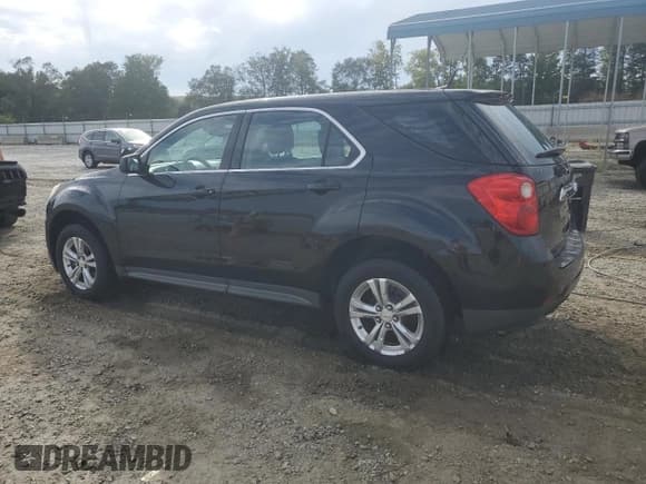 ✅ 2012 Chevrolet Equinox LS • VIN: 2GNALBEKXC6365113 • Лот: 70689814. Опубликован ранее на Copart с пробегом 167 902 миль. Бесплатный доступ к архиву аукционных продаж из США и подробный отчёт об истории автомобиля на DreamBid. Изображение 2.