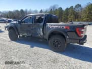 ✅ 2023 Ford F-150 Raptor • VIN: 1FTFW1RJ7PFA58849 • Lot: 87366324. Listed on Copart with 7,747 mi. Free auction sales archive from the USA and detailed vehicle history report at DreamBid. Image 2.