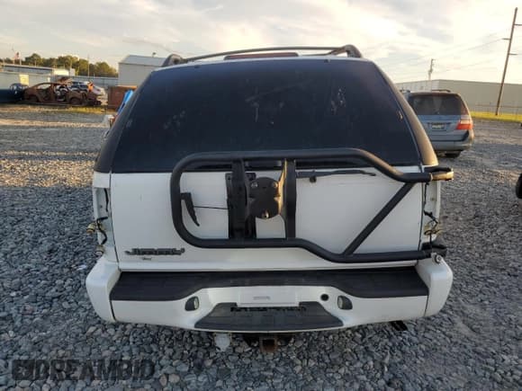 ✅ 2001 GMC Jimmy SLS Comfort/Convenience • VIN: 1GKCT18W31K181320 • Lot: 73676454. Listed on Copart with 135,419 mi. Free auction sales archive from the USA and detailed vehicle history report at DreamBid. Image 6.