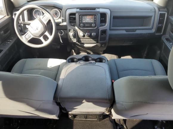 ✅ 2018 Ram 1500 Express • VIN: 1C6RR7KT7JS222447 • Lot: 53324595. Listed on Copart with 63,405 mi. Free auction sales archive from the USA and detailed vehicle history report at DreamBid. Image 8.