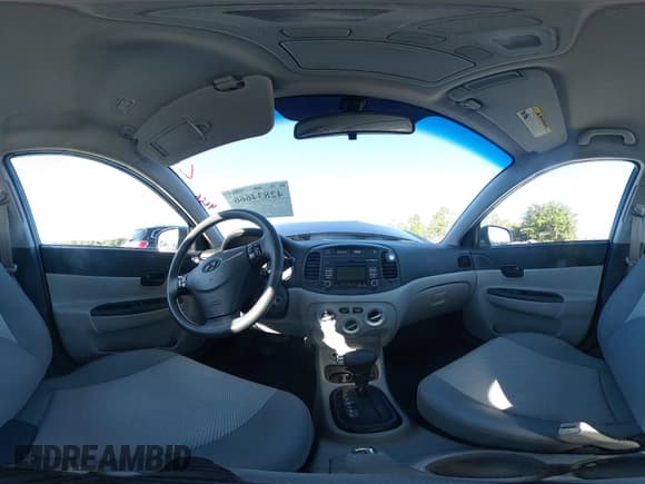 ✅ 2010 Hyundai Accent GLS • VIN: KMHCN4AC6AU476032 • Лот: 42834666. Опубликован ранее на IAAI с пробегом 91 807 миль. Бесплатный доступ к архиву аукционных продаж из США и подробный отчёт об истории автомобиля на DreamBid. Изображение 18.