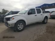 ✅ 2011 Nissan Frontier SV • VIN: 1N6AD0ER2BC441689 • Lot: 87359765. Listed on Copart with 107,053 mi. Free auction sales archive from the USA and detailed vehicle history report at DreamBid. Image 1.