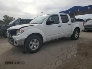 ✅ 2011 Nissan Frontier SV • VIN: 1N6AD0ER2BC441689 • Lot: 87359765. Listed on Copart with 107,053 mi. Free auction sales archive from the USA and detailed vehicle history report at DreamBid. Image 1.