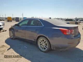 2013 Chevrolet Malibu Eco z VIN 1G11D5SR9DF187722, wystawiony jako Copart lot #82448425 z przebiegiem 86 631 mil mil oraz Szkoda całkowita • Salvage title. Historia ofert i sprzedaży dostępna na DreamBid. Obrazek 2.