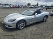 ✅ 2011 Chevrolet Corvette 1LT • VIN: 1G1YA2DW7B5104607 • Lot: 57627755. Listed on Copart with 82,196 mi. Free auction sales archive from the USA and detailed vehicle history report at DreamBid. Image 1.