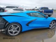 ✅ 2022 Chevrolet Corvette 3LT • VIN: 1G1YC2D44N5117389 • Lot: 41511815. Listed on IAAI with 11,915 mi. Free auction sales archive from the USA and detailed vehicle history report at DreamBid. Image 14.