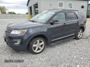✅ 2017 Ford Explorer XLT • VIN: 1FM5K8DH1HGA85833 • Lot: 56557085. Wystawiony na Copart z przebiegiem 243 806 mil. Bezpłatny archiwum sprzedaży aukcyjnych z USA i szczegółowy raport historii pojazdu na DreamBid. Zdjęcie 1.