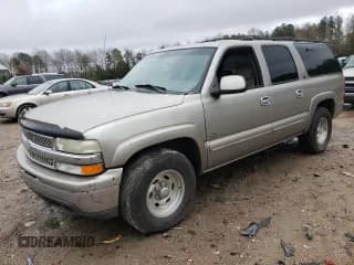 ✅ 2000 Chevrolet Suburban LT • VIN: 3GNFK16T2YG186019 • Lot: 80008534. Wystawiony na Copart z przebiegiem 260 589 mil. Bezpłatny archiwum sprzedaży aukcyjnych z USA i szczegółowy raport historii pojazdu na DreamBid. Zdjęcie 1.