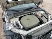 ✅ 2024 Volvo S90 Recharge Plug-In Hybrid Ultimate • VIN: LVYH60AF4RP409779 • Lot: 64375605. Listed on Copart with 11,070 mi. Free auction sales archive from the USA and detailed vehicle history report at DreamBid. Image 15.