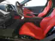 2025 Chevrolet Corvette 2LT с VIN 1G1YB2D46S5102052, выставлен на аукционе Copart как лот 80529535 с пробегом 9 960 миль миль и Списание • Salvage title. История ставок и продаж доступна на DreamBid. Изображение 7.