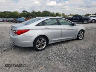 ✅ 2012 Hyundai Sonata GLS • VIN: 5NPEB4AC7CH402198 • Lot: 69850444. Listed on Copart with 224,744 mi. Free auction sales archive from the USA and detailed vehicle history report at DreamBid. Image 3.