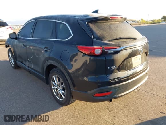 ✅ 2018 Mazda CX-9 Touring • VIN: JM3TCBCY2J0226342 • Лот: 43525861. Опубликован ранее на IAAI с пробегом 181 789 миль. Бесплатный доступ к архиву аукционных продаж из США и подробный отчёт об истории автомобиля на DreamBid. Изображение 3.