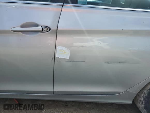 ✅ 2011 Hyundai Sonata GLS • VIN: 5NPEB4AC6BH060127 • Lot: 73637644. Listed on Copart with 160,639 mi. Free auction sales archive from the USA and detailed vehicle history report at DreamBid. Image 12.