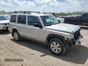 ✅ 2007 Jeep Commander Limited • VIN: 1J8HG58P17C672566 • Lot: 56271385. Listed on Copart with 155,854 mi. Free auction sales archive from the USA and detailed vehicle history report at DreamBid. Image 4.