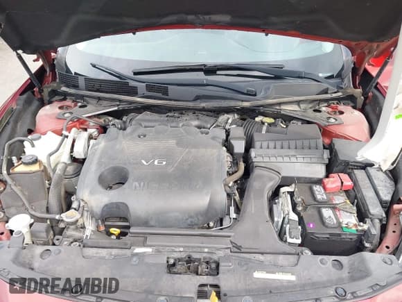 ✅ 2016 Nissan Maxima SV • VIN: 1N4AA6AP7GC381344 • Lot: 43762788. Listed on IAAI with 131,047 mi. Free auction sales archive from the USA and detailed vehicle history report at DreamBid. Image 10.