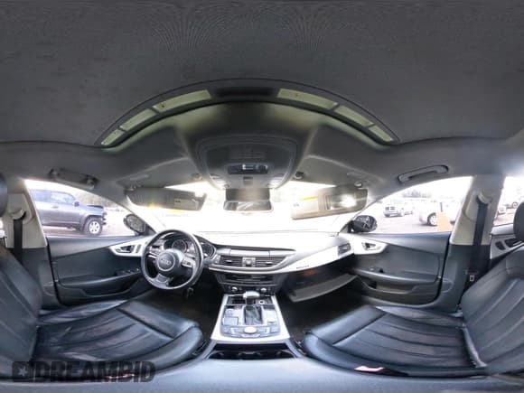 ✅ 2012 Audi A7 Prestige • VIN: WAU2GAFC4CN034619 • Lot: 42868003. Listed on IAAI with 147,084 mi. Free auction sales archive from the USA and detailed vehicle history report at DreamBid. Image 18.