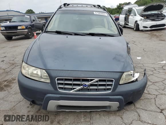 ✅ 2006 Volvo XC70 • VIN: YV4SZ592161217248 • Lot: 67565855. Listed on Copart with 138,745 mi. Free auction sales archive from the USA and detailed vehicle history report at DreamBid. Image 5.