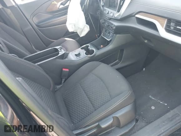 ✅ 2020 GMC Terrain SLE • VIN: 3GKALMEV8LL172943 • Lot: 43133534. Listed on IAAI with 91,376 mi. Free auction sales archive from the USA and detailed vehicle history report at DreamBid. Image 5.