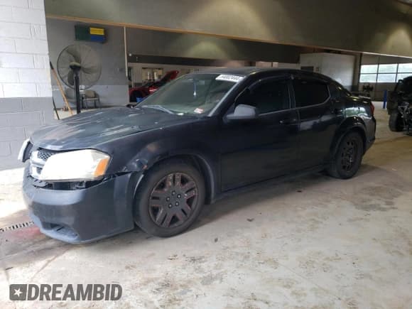 ✅ 2011 Dodge Avenger Express • VIN: 1B3BD4FB8BN608952 • Лот: 54002444. Опубликован ранее на Copart с пробегом 189 850 миль. Бесплатный доступ к архиву аукционных продаж из США и подробный отчёт об истории автомобиля на DreamBid. Изображение 1.