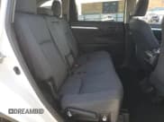 ✅ 2019 Toyota Highlander LE • VIN: 5TDBZRFH4KS737153 • Лот: 82694905. Опубликован ранее на Copart с пробегом 103 822 миль. Бесплатный доступ к архиву аукционных продаж из США и подробный отчёт об истории автомобиля на DreamBid. Изображение 11.