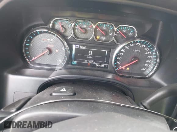 ✅ 2015 Chevrolet Silverado 2500HD LT • VIN: 1GC1KVE87FF564213 • Lot: 41987148. Listed on IAAI with 271,822 mi. Free auction sales archive from the USA and detailed vehicle history report at DreamBid. Image 7.