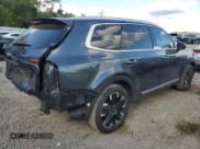 ✅ 2024 Kia Telluride SX • VIN: 5XYP54GC5RG521522 • Lot: 86819875. Listed on Copart with 29,585 mi. Free auction sales archive from the USA and detailed vehicle history report at DreamBid. Image 3.