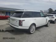 ✅ 2019 Land Rover Range Rover • VIN: SALGS5RE0KA553158 • Лот: 53650495. Опубликован ранее на Copart с пробегом 57 479 миль. Бесплатный доступ к архиву аукционных продаж из США и подробный отчёт об истории автомобиля на DreamBid. Изображение 3.