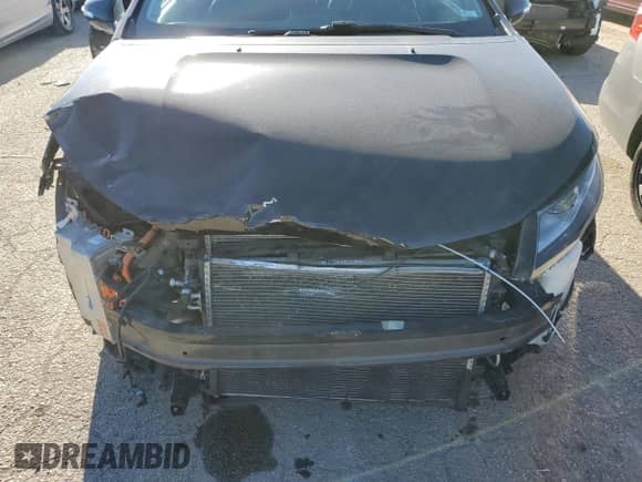 2015 Chevrolet Volt z VIN 1G1RB6E48FU106447, wystawiony jako Copart lot #79871573 z przebiegiem 76 824 mil mil oraz . Historia ofert i sprzedaży dostępna na DreamBid. Obrazek 12.