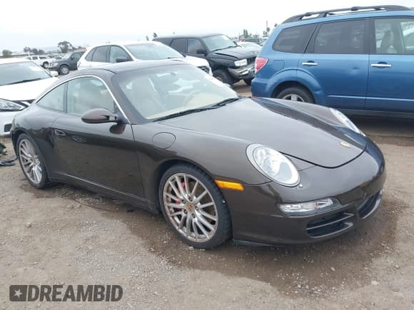 ✅ 2008 Porsche 911 4S • VIN: WP0BB29918S755397 • Лот: 42405817. Опубликован ранее на IAAI с пробегом 70 484 миль. Бесплатный доступ к архиву аукционных продаж из США и подробный отчёт об истории автомобиля на DreamBid. Изображение 1.