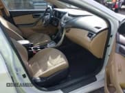 ✅ 2013 Hyundai Elantra GLS • VIN: 5NPDH4AE1DH200535 • Lot: 43433450. Listed on IAAI with 147,882 mi. Free auction sales archive from the USA and detailed vehicle history report at DreamBid. Image 5.