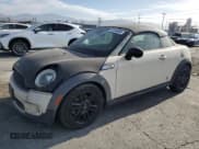 ✅ 2013 MINI Coupe S • VIN: WMWSX3C55DT772606 • Lot: 43653845. Listed on Copart with 39,474 mi. Free auction sales archive from the USA and detailed vehicle history report at DreamBid. Image 1.