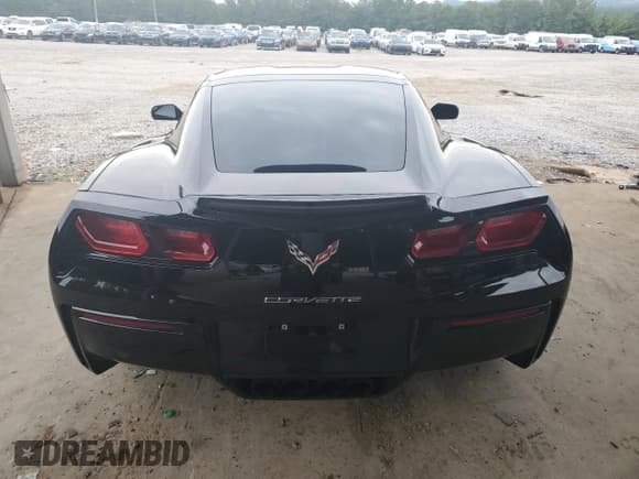 ✅ 2016 Chevrolet Corvette 1LT • VIN: 1G1YA2D78G5114479 • Lot: 63147435. Listed on Copart with 44,730 mi. Free auction sales archive from the USA and detailed vehicle history report at DreamBid. Image 6.