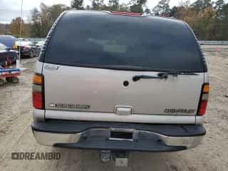 2004 Chevrolet Suburban LT с VIN 3GNEC16ZX4G288207, выставлен на аукционе Copart как лот 85116434 с пробегом Не указан миль и Чистый • Clean title. История ставок и продаж доступна на DreamBid. Изображение 6.