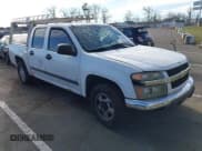✅ 2006 Chevrolet Colorado 2LT • VIN: 1GCCS136668318292 • Lot: 43723673. Listed on IAAI with 227,616 mi. Free auction sales archive from the USA and detailed vehicle history report at DreamBid. Image 1.