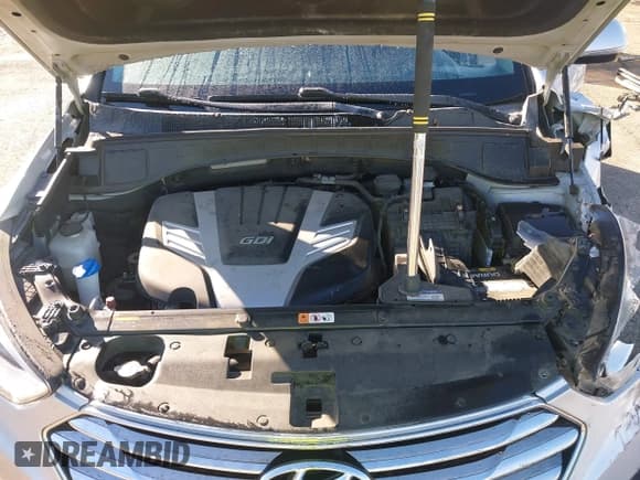 ✅ 2015 Hyundai Santa Fe Limited • VIN: KM8SRDHF1FU116691 • Лот: 43631175. Опубликован ранее на IAAI с пробегом 130 323 миль. Бесплатный доступ к архиву аукционных продаж из США и подробный отчёт об истории автомобиля на DreamBid. Изображение 10.