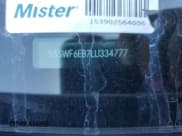 ✅ 2020 Mercedes-Benz C 43 AMG • VIN: 55SWF6EB7LU334777 • Lot: 93619815. Wystawiony na Copart z przebiegiem 82 866 mil. Bezpłatny archiwum sprzedaży aukcyjnych z USA i szczegółowy raport historii pojazdu na DreamBid. Zdjęcie 12.