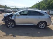 ✅ 2013 Lexus RX 350 • VIN: 2T2BK1BA6DC182244 • Lot: 43281018. Listed on IAAI with 116,818 mi. Free auction sales archive from the USA and detailed vehicle history report at DreamBid. Image 14.