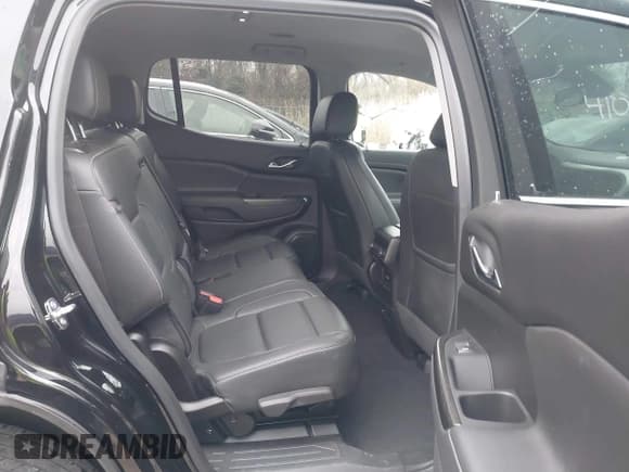 ✅ 2023 GMC Acadia SLT • VIN: 1GKKNML44PZ225872 • Lot: 41091785. Listed on IAAI with 21,334 mi. Free auction sales archive from the USA and detailed vehicle history report at DreamBid. Image 8.