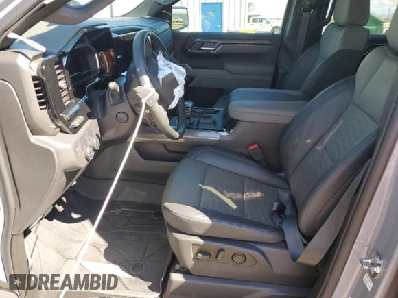 ✅ 2025 Chevrolet Silverado 1500 ZR2 • VIN: 3GCUKHEL8SG130815 • Lot: 82515075. Listed on Copart with 14,386 mi. Free auction sales archive from the USA and detailed vehicle history report at DreamBid. Image 7.