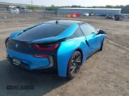 ✅ 2016 BMW i8 • VIN: WBY2Z2C56GV675333 • Лот: 43148429. Опубликован ранее на IAAI с пробегом 76 681 миль. Бесплатный доступ к архиву аукционных продаж из США и подробный отчёт об истории автомобиля на DreamBid. Изображение 4.