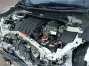 ✅ 2018 Mitsubishi Eclipse Cross SE • VIN: JA4AT5AA6JZ070237 • Lot: 41922238. Listed on IAAI with 82,571 mi. Free auction sales archive from the USA and detailed vehicle history report at DreamBid. Image 20.