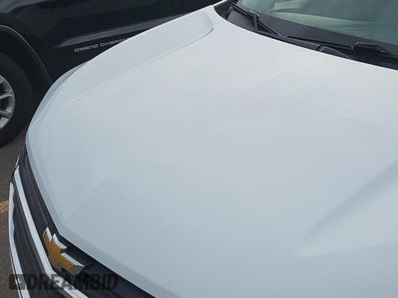 ✅ 2021 Chevrolet Equinox LS • VIN: 3GNAXSEV5MS170327 • Лот: 42355943. Опубликован ранее на IAAI с пробегом 45 279 миль. Бесплатный доступ к архиву аукционных продаж из США и подробный отчёт об истории автомобиля на DreamBid. Изображение 1.