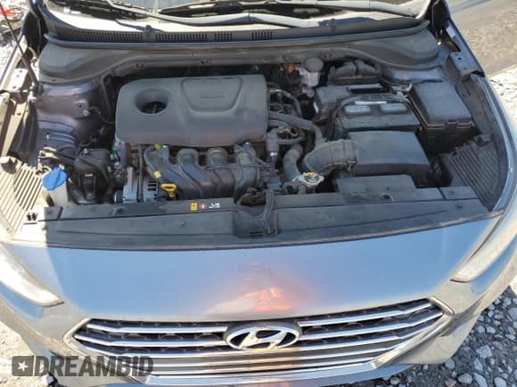 ✅ 2019 Hyundai Accent SE • VIN: 3KPC24A33KE058668 • Лот: 50456275. Опубликован ранее на Copart с пробегом 96 196 миль. Бесплатный доступ к архиву аукционных продаж из США и подробный отчёт об истории автомобиля на DreamBid. Изображение 12.