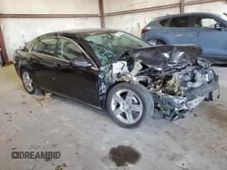 2009 Chevrolet Malibu 1LT с VIN 1G1ZH57BX9F251678, выставлен на аукционе Copart как лот 81915065 с пробегом 140 052 миль миль и Списание • Salvage title. История ставок и продаж доступна на DreamBid. Изображение 4.