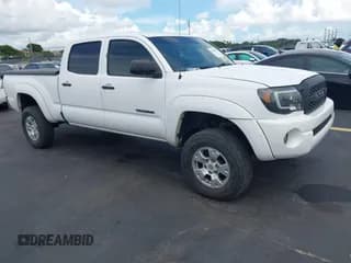 ✅ 2011 Toyota Tacoma • VIN: 3TMMU4FN7BM027051 • Лот: 42583611. Опубликован ранее на IAAI с пробегом 145 296 миль. Бесплатный доступ к архиву аукционных продаж из США и подробный отчёт об истории автомобиля на DreamBid. Изображение 1.