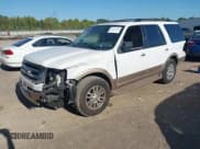 ✅ 2013 Ford Expedition XLT • VIN: 1FMJU1H5XDEF35338 • Lot: 42999293. Wystawiony na IAAI z przebiegiem 198 358 mil. Bezpłatny archiwum sprzedaży aukcyjnych z USA i szczegółowy raport historii pojazdu na DreamBid. Zdjęcie 2.