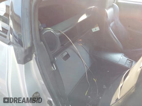 ✅ 2003 Nissan 350Z Touring • VIN: JN1AZ34D53T111576 • Lot: 43220050. Listed on IAAI with 177,427 mi. Free auction sales archive from the USA and detailed vehicle history report at DreamBid. Image 8.