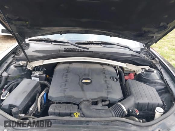 ✅ 2013 Chevrolet Camaro LT • VIN: 2G1FC3D30D9195545 • Lot: 41939266. Wystawiony na IAAI z przebiegiem 112 053 mil. Bezpłatny archiwum sprzedaży aukcyjnych z USA i szczegółowy raport historii pojazdu na DreamBid. Zdjęcie 10.