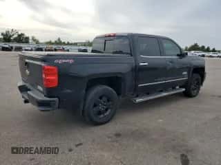 2015 Chevrolet Silverado 1500 High Country z VIN 3GCUKTEJ7FG412161, wystawiony jako Copart lot #84873815 z przebiegiem 115 470 mil mil oraz Szkoda całkowita • Salvage title. Historia ofert i sprzedaży dostępna na DreamBid. Obrazek 3.